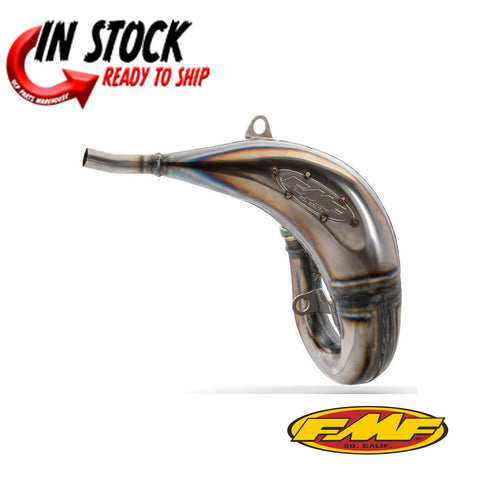 FMF FACTORY FATTY EXHAUST W/ TI POWERCORE HUSQVARNA 23-24 TC125 KTM 23-24 125 SX